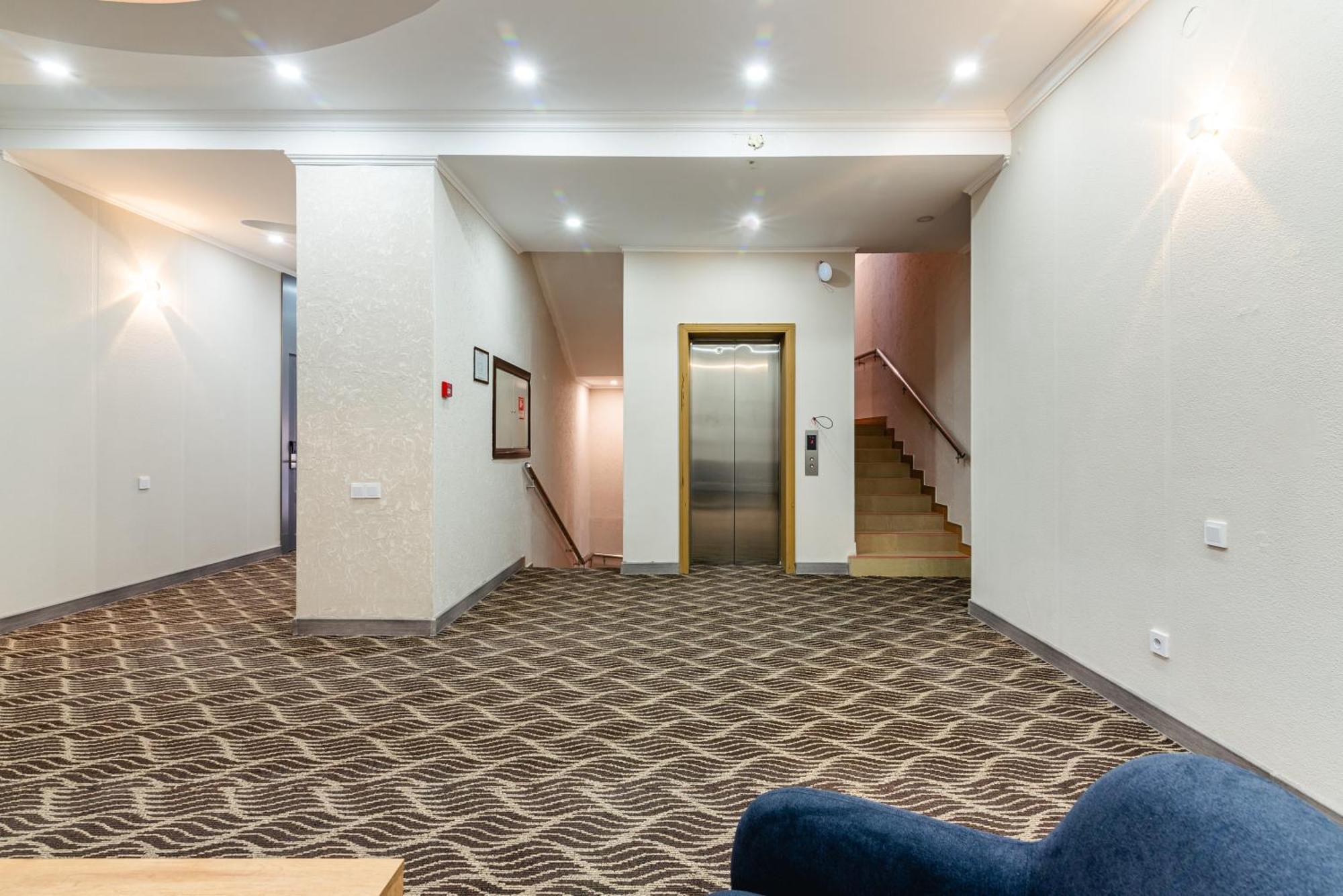 Aykun Hotel Almaty Eksteriør billede
