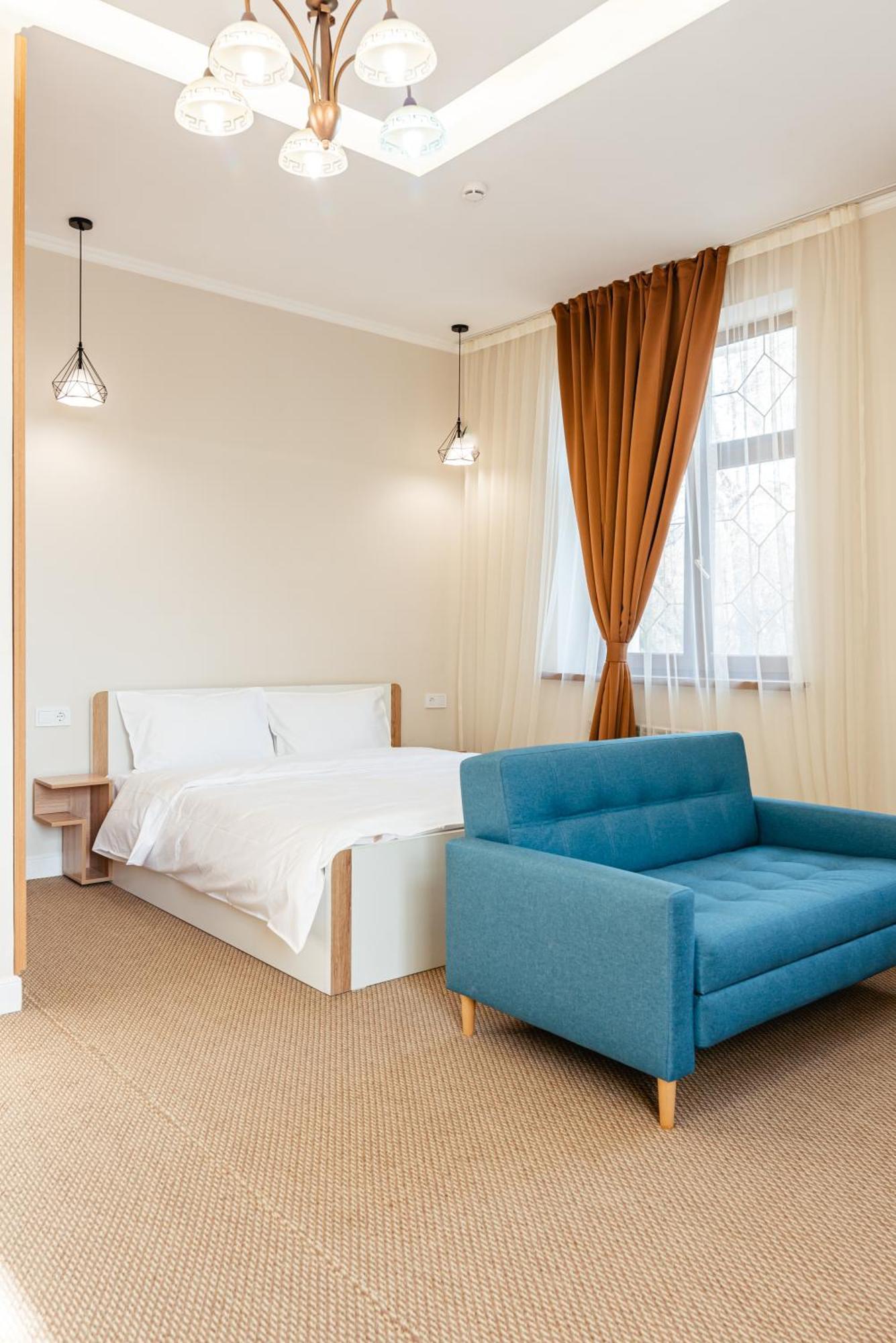 Aykun Hotel Almaty Eksteriør billede